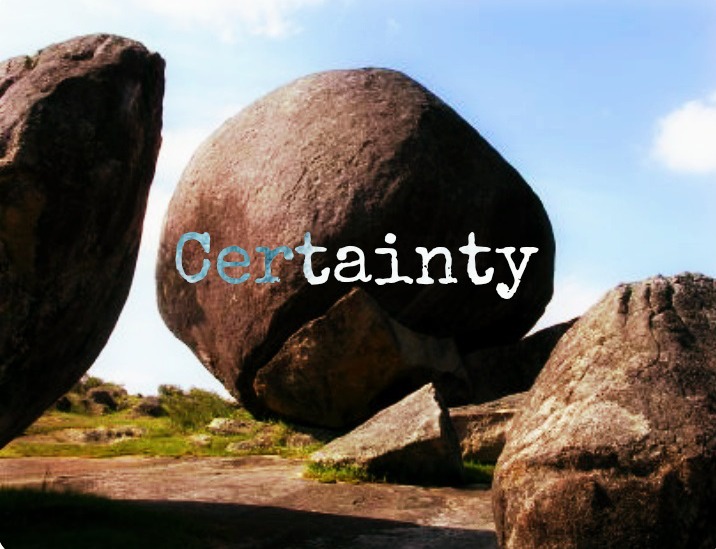 As A Leader Your Certainty Must Exceed Their Doubt My Blog