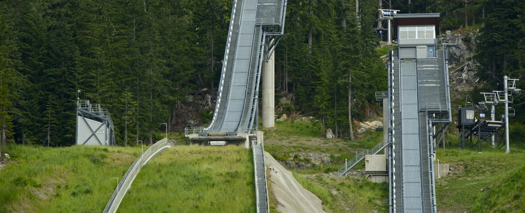 Ski Jump