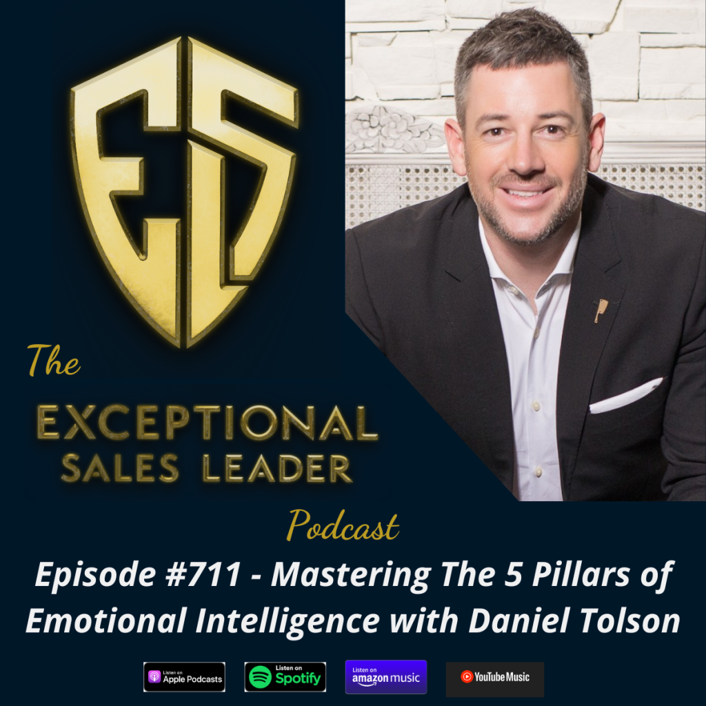 The Exceptional Sales Leader Podcast