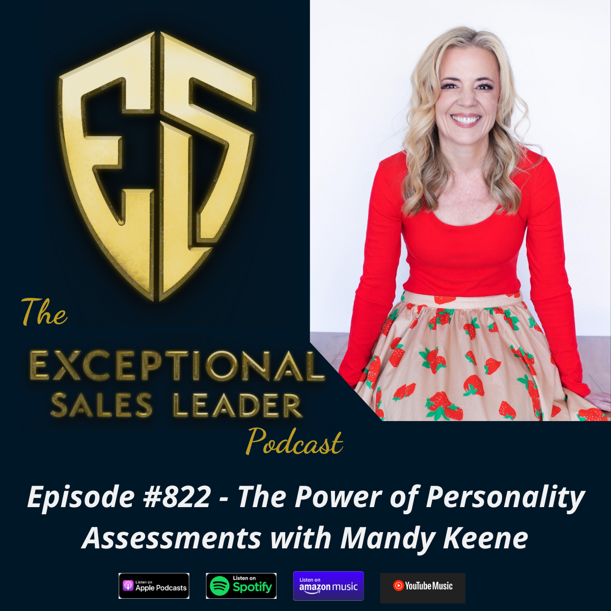 The Power of Personality Assessments with Mandy Keene | My Blog