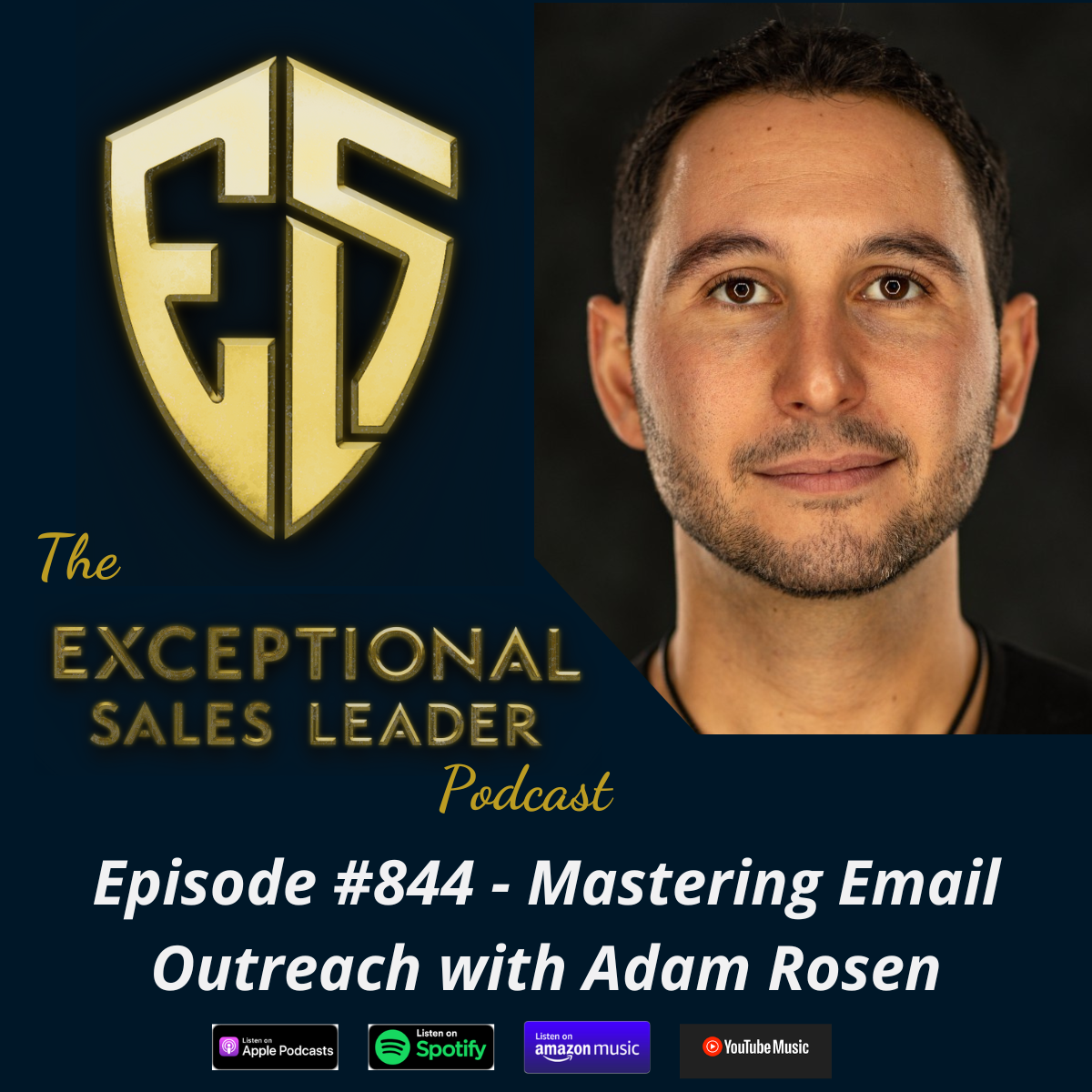 Mastering Email Outreach with Adam Rosen | My Blog