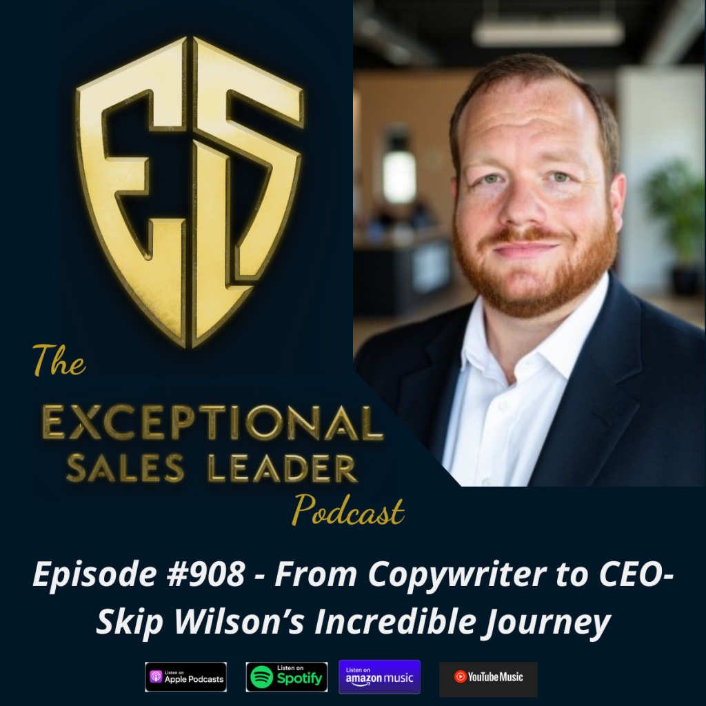 From Copywriter to CEO-Skip Wilson’s Incredible Journey episode artwork