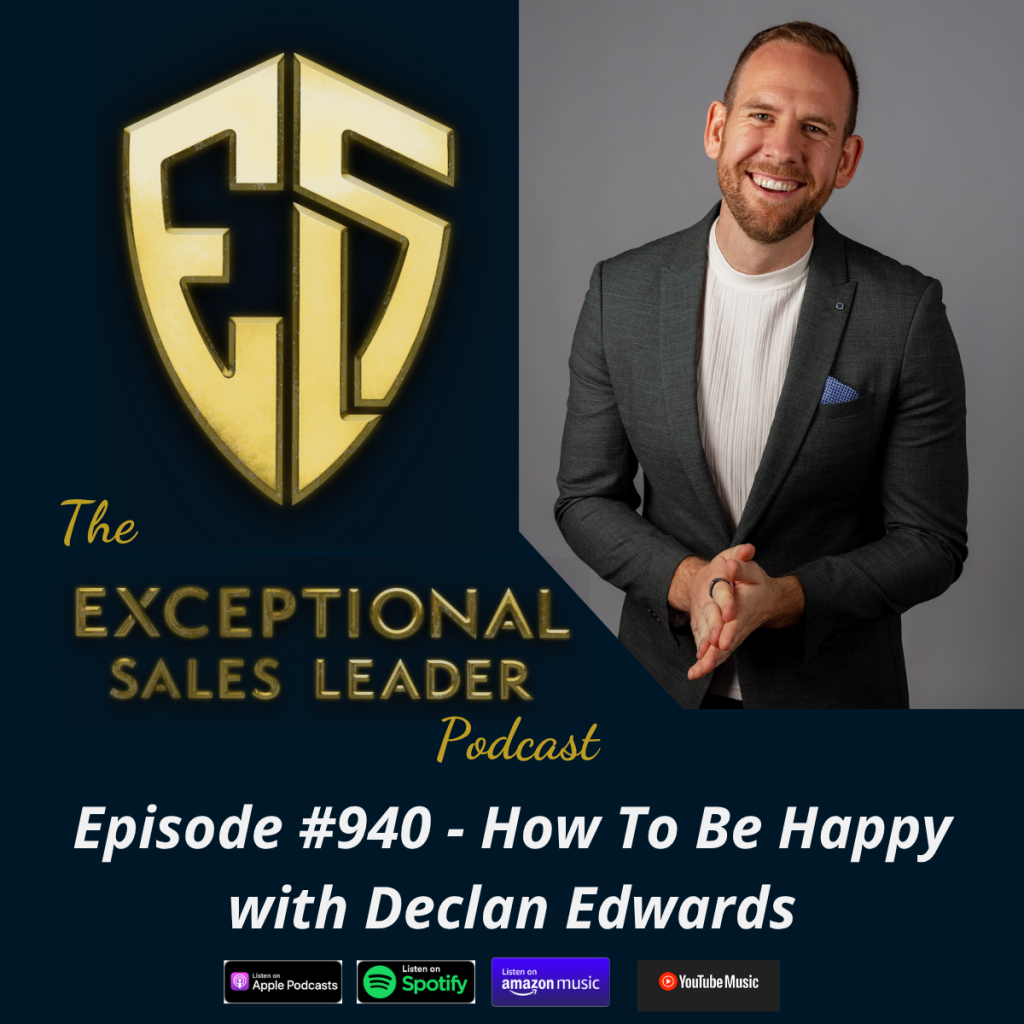 How To Be Happy with Declan Edwards episode artwork